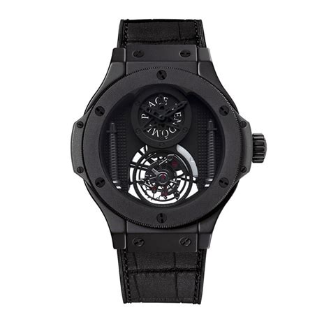 hublot big bang vendome tourbillon swiss movement replica|how to check hublot watch.